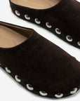 Bala Di Gala | Penny Brown Clogs