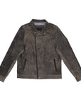 Toronero | Worn Out Biker Jacket