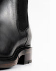 Outlaw | The Chelsea Boot | Black