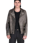 Toronero | Worn Out Biker Jacket