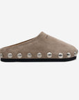 Bala Di Gala | Penny Taupe Clogs