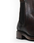 Outlaw | The Chelsea Boot | Brown