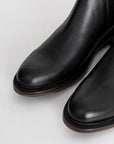Outlaw | The Chelsea Boot | Black