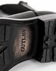 Outlaw | The Chelsea Boot | Black