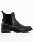 Outlaw | The Chelsea Boot | Black