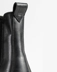 Outlaw | The Chelsea Boot | Black