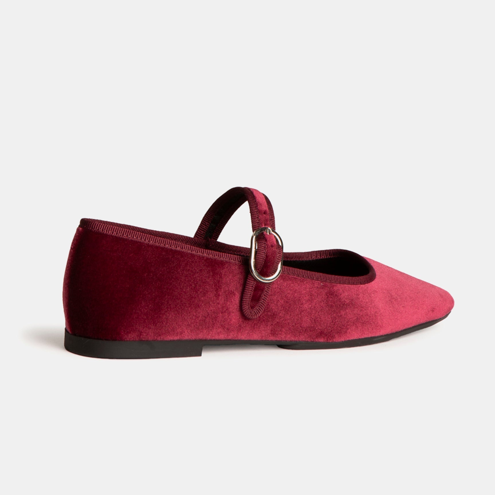 Bala Di Gala | Lia Wine Ballerinas